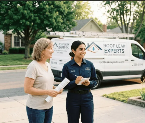 Roof Leak Repair Mica, WA FAQs